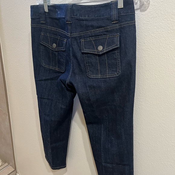 Cropped jeans - Picture 2 of 2